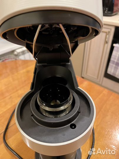 Кофемашина nespresso vertuo next