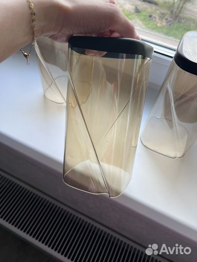 Новые плафоны на светильник / бра