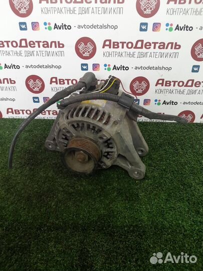 Генератор Toyota Corolla 9 (E120/E130) рест. 2005