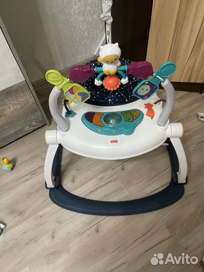 Игровой центр прыгунки