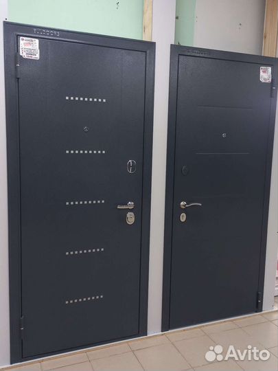 Двери входные и межкомнатные