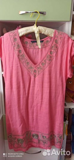 Женские вещи пакетом 42 44 на девушку