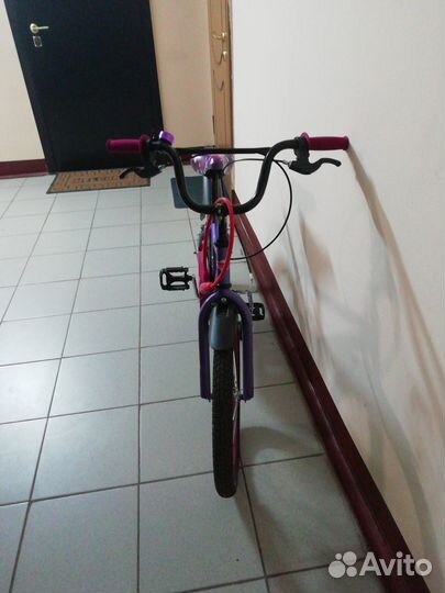 Велосипед на 5-10лет