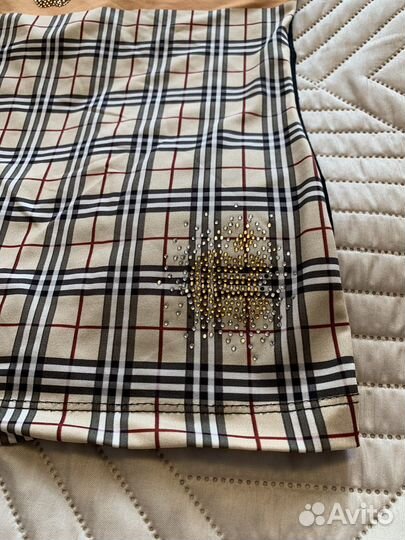 Топ женский Burberry