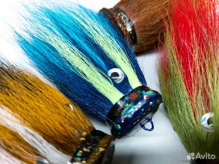 Miuras Mouse (бактейл, мышь на щуку) 20см 45г