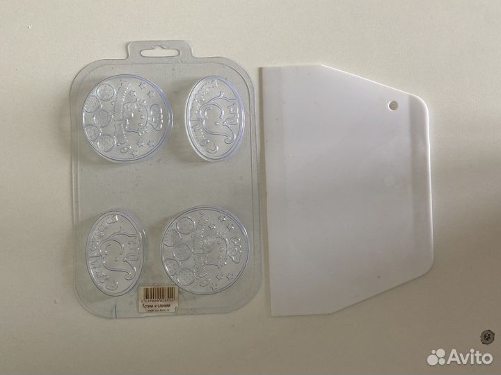 Силиконовые формы