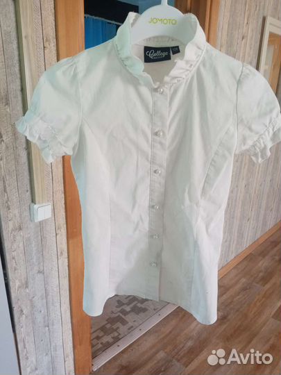 Школьная форма для девочки 128