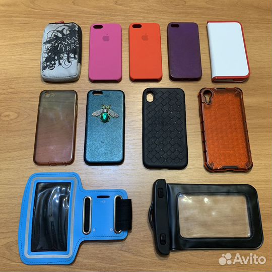 Чехол на iPhone