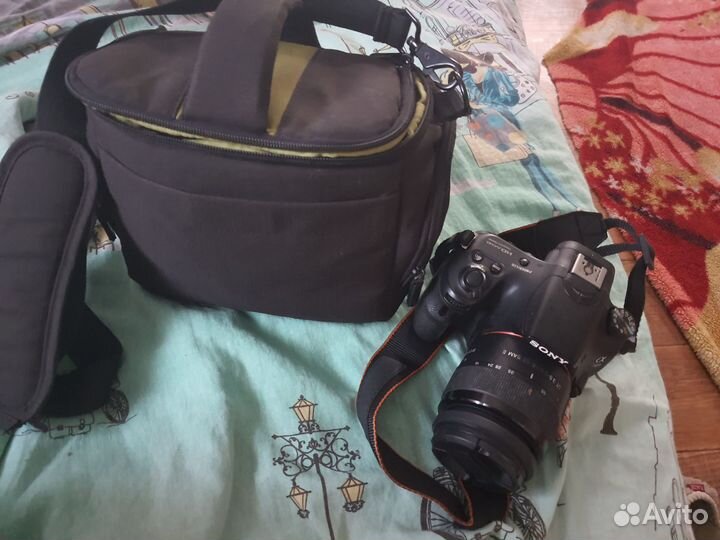 Фотоаппарат sony