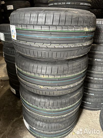 Continental ContiSportContact 6 275/35 R21 103Y