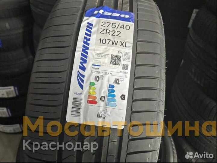 Winrun R330 275/40 R22 107W
