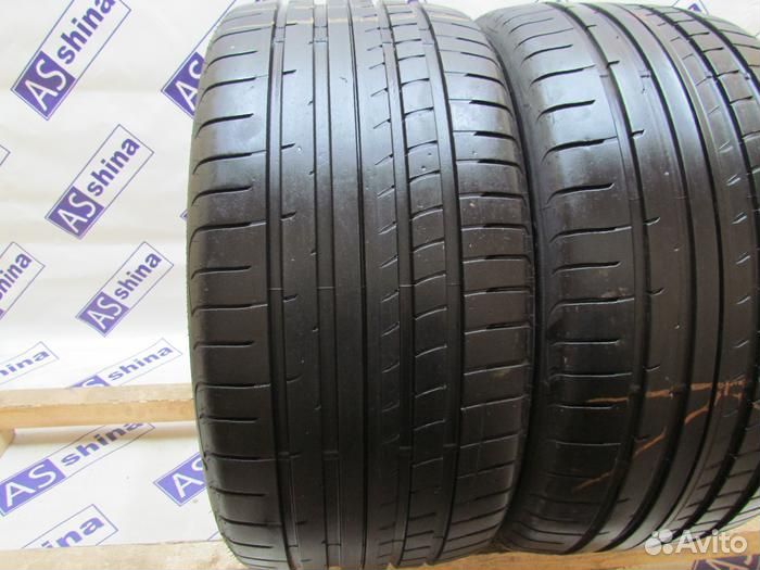 Goodyear Eagle F1 Asymmetric 2 275/35 R20 94U