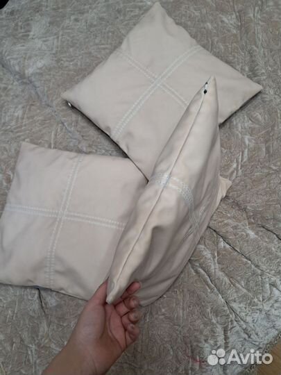 Подушки на диван бу