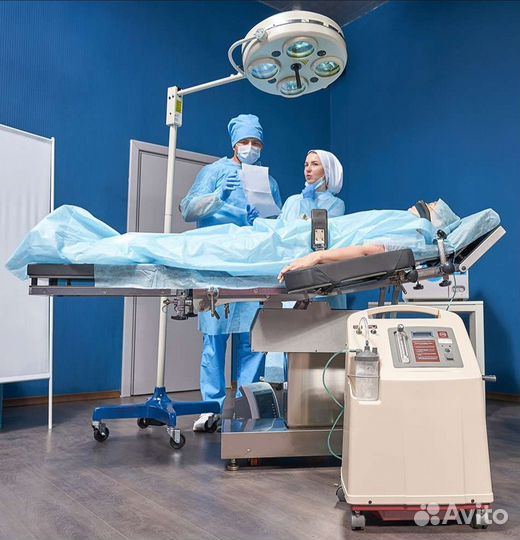 Кислородный концентратор 10 литров