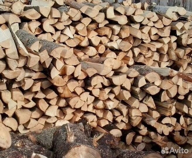 Дрова осиновые
