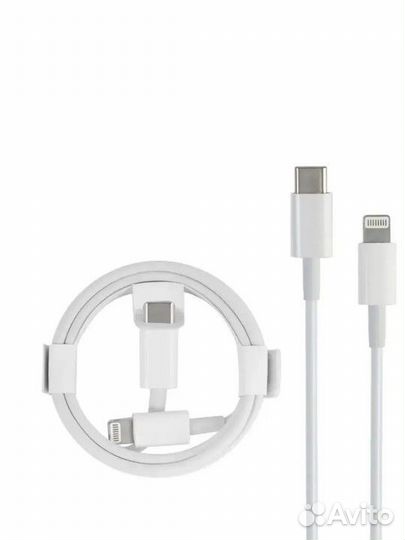 Кабель тайп си/ лайтинг для айфона