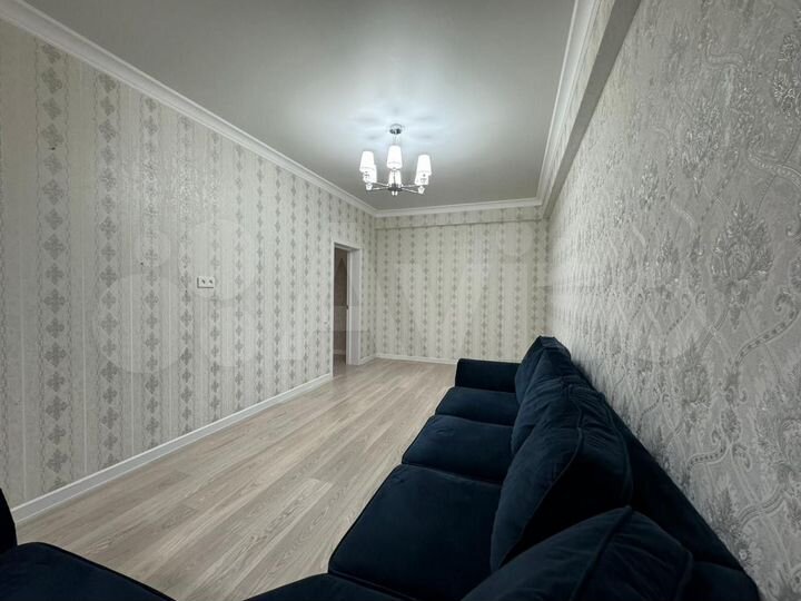 2-к. квартира, 75 м², 6/11 эт.