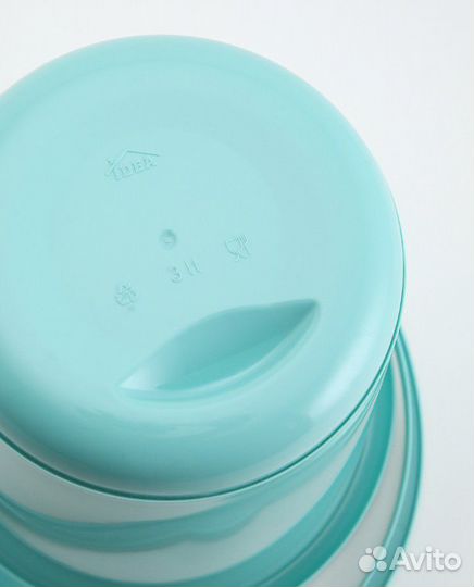 Ведро новое idea, 5 л, полипропилен, Россия