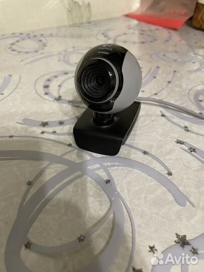 Веб-камера Logitech c250
