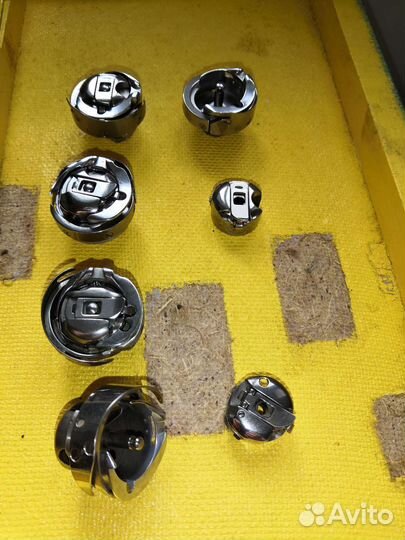 Челнок для швейной машины