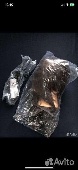 Инструменты для парикмахера