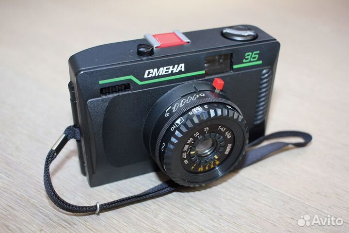 Пленочные фотоаппараты (СССР, ГДР)