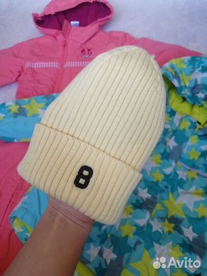 Комбинезон и куртка демисезонные(цена за всё)