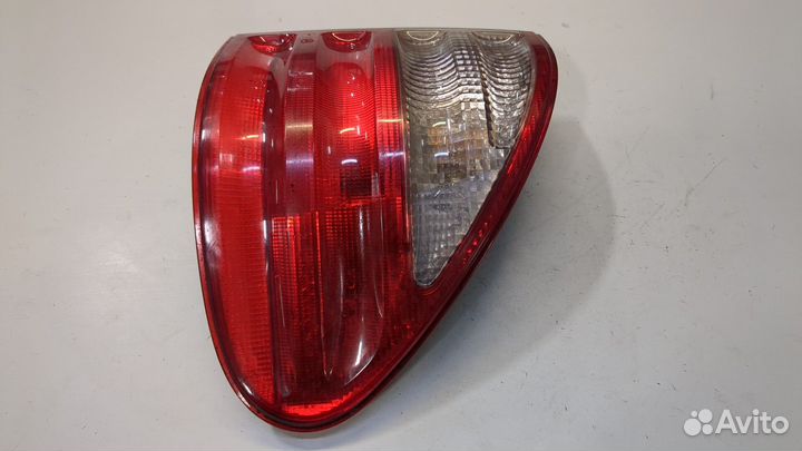 Фонарь (задний) Mercedes E W210, 2000