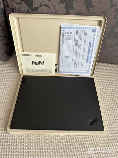 Lenovo thinkpad x1 carbon gen 11