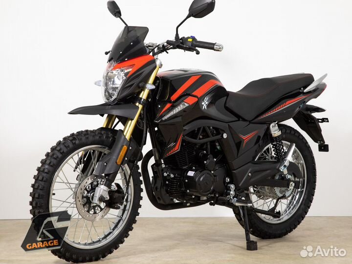 Мотоцикл Destra 250