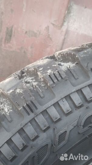 Yokohama Guardex K2 205/70 R14 96C