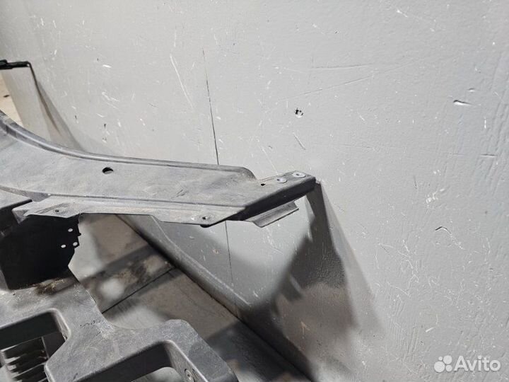 Передняя панель Volkswagen Passat B6 2.0 BVY