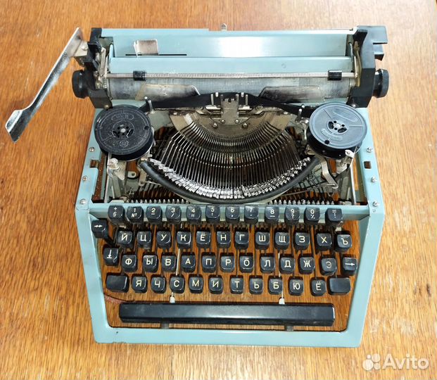 Печатная машинка