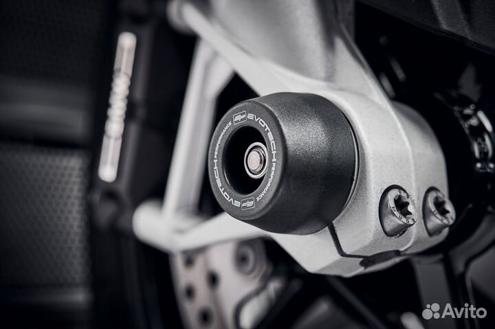 Evotech Performance Слайдеры в оси (комплект) BMW