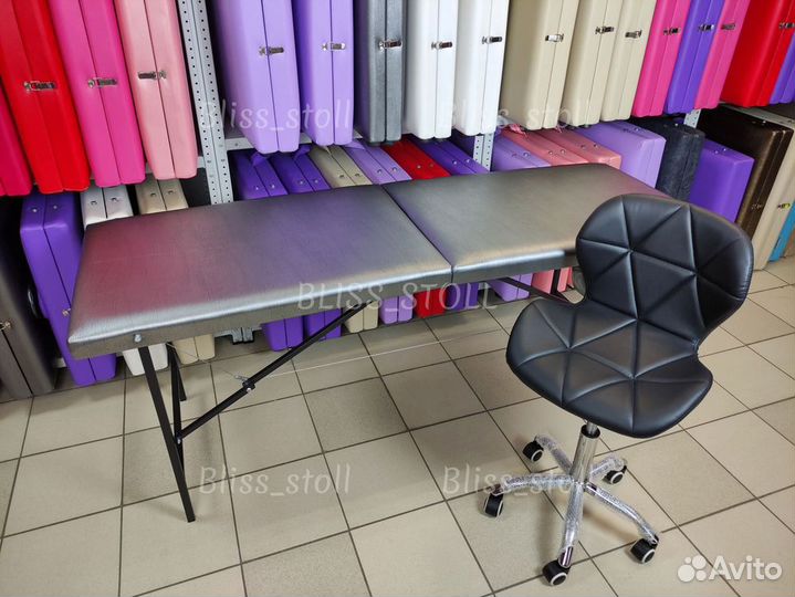 Кушетка и стул мастера