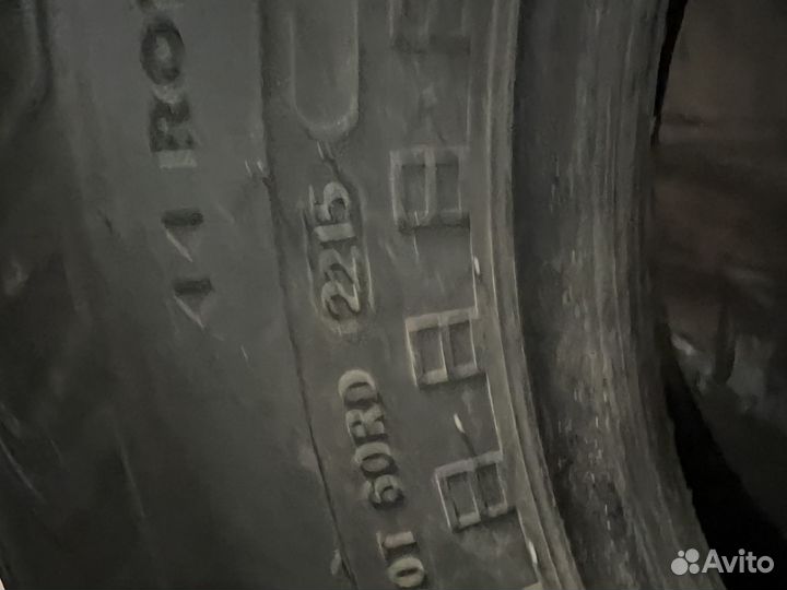 Nokian Tyres Nordman 5 235/75 R16 108T