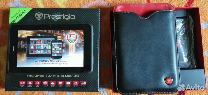 Планшет Prestigio MultiPad 7