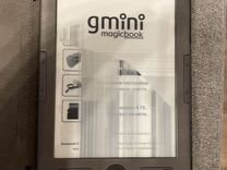 Электронная книга gMini MagicBook S6LHD