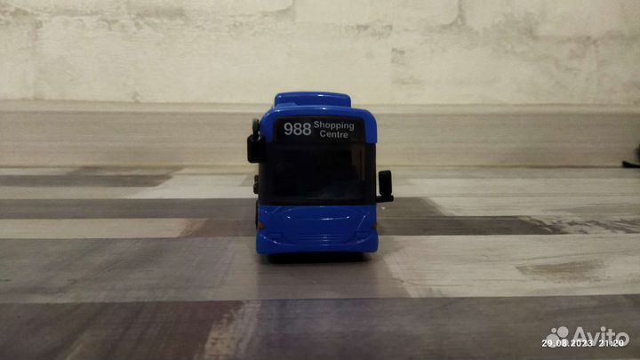 Игрушка,автобус