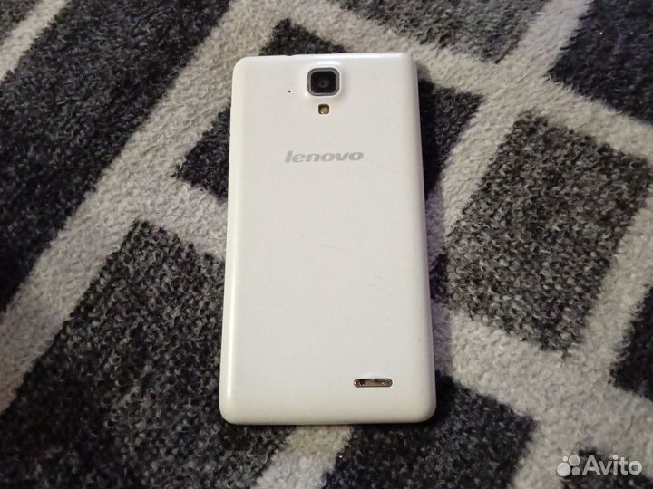 Lenovo A536, 8 ГБ