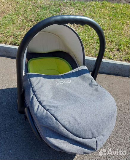 Коляска 3 в 1