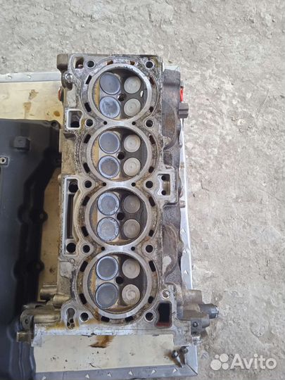Двигатель G4KD в разборе