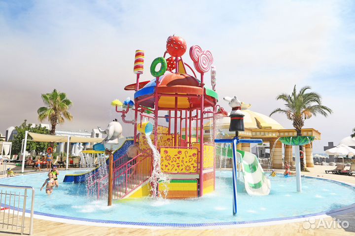 Тур в Cesars Belek 5* из Красноярска, 7 дн. на 2х