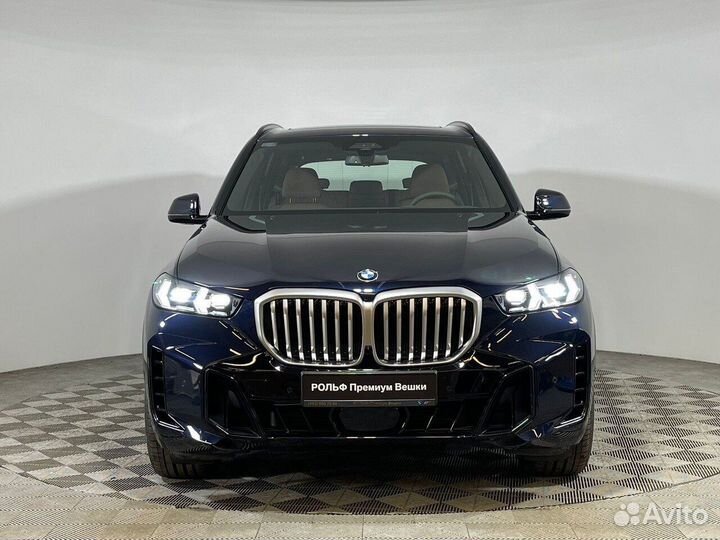 BMW X5 3.0 AT, 2023