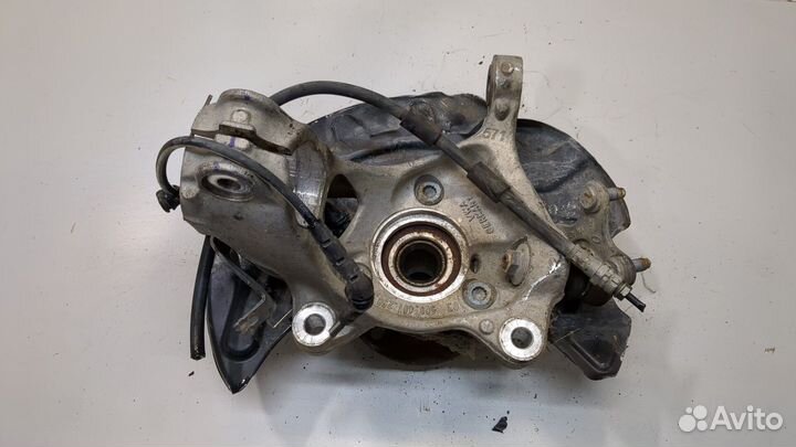 Ступица (кулак, цапфа) Volkswagen Jetta 7 2018, 2019