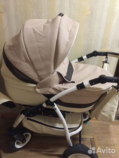 Продам коляску Verdi Babies 3 в 1