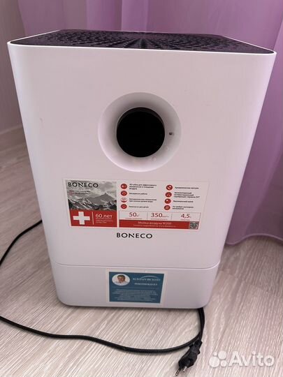Мойка воздуха boneco w200
