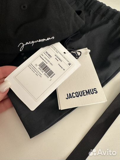 Кепка Jacquemus