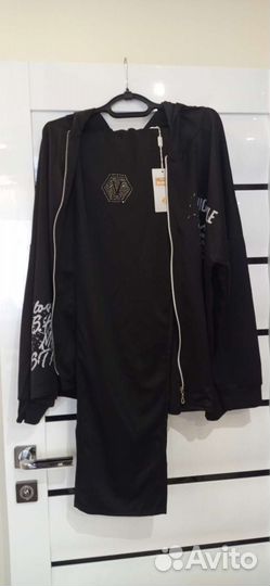 Спортивный костюм женский новый