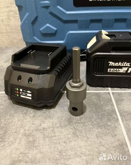 Шуруповерт для ледобура Makita 21v.Гарантия.Новый